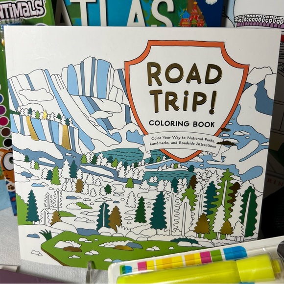 TRAVEL GIFT SET #2 ROAD TRIPPING - Picture 12 of 16